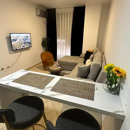 Apartmán Standbyme Ajl Tirana