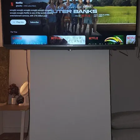 Apartmán Standbyme Ajl *